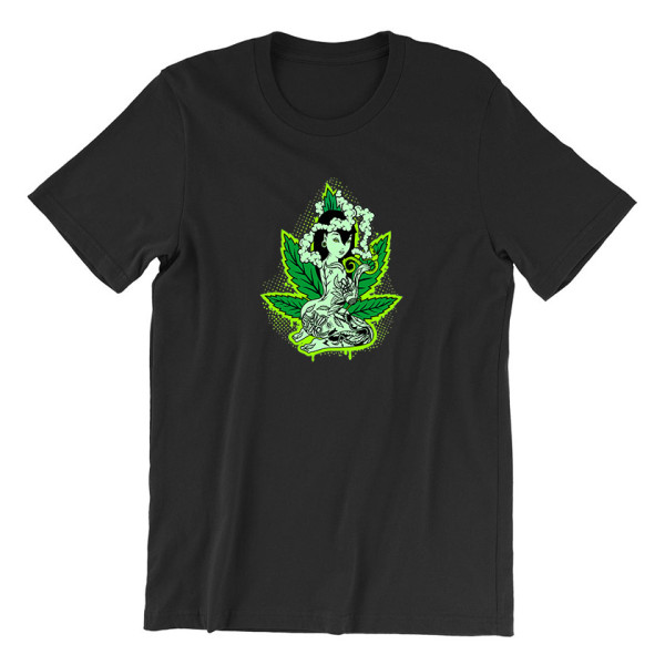 Унисекс тениска KEEP BREATHING