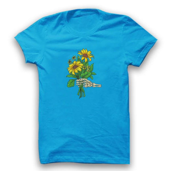 Унисекс тениска RIP