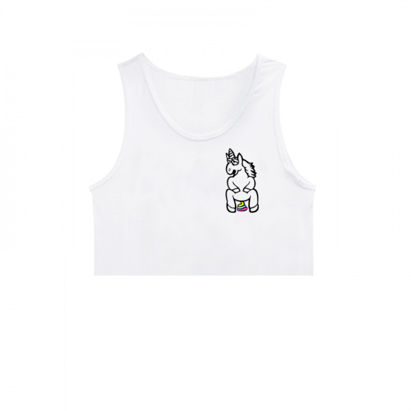 Потник с щампа MARSHMALLOW