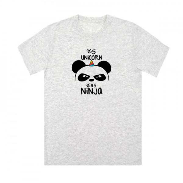 Унисекс тениска NINJA