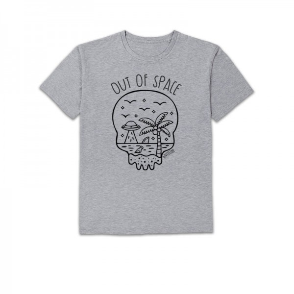 Детска тениска OUT OF SPACE
