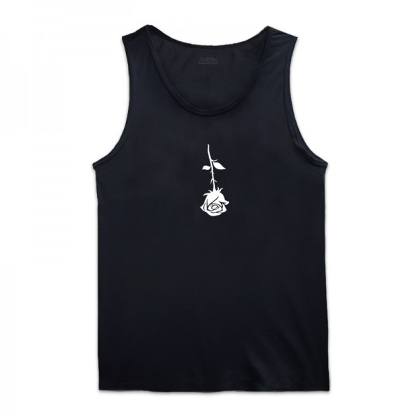 Потник с щампа SAD ROSE