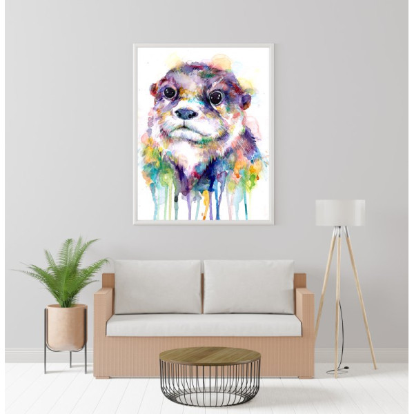 OTTER 2 - Постер