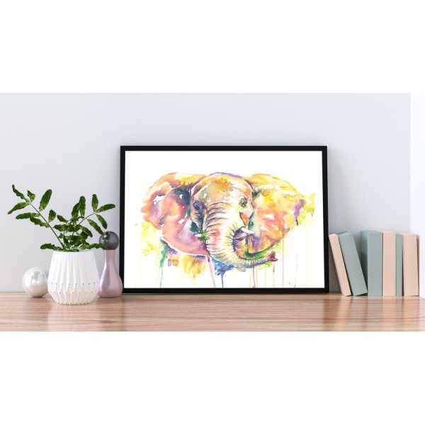 ELEPHANT - Постер