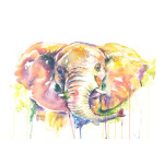 ELEPHANT - Постер