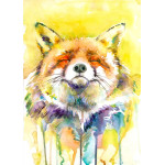 FOX - Постер