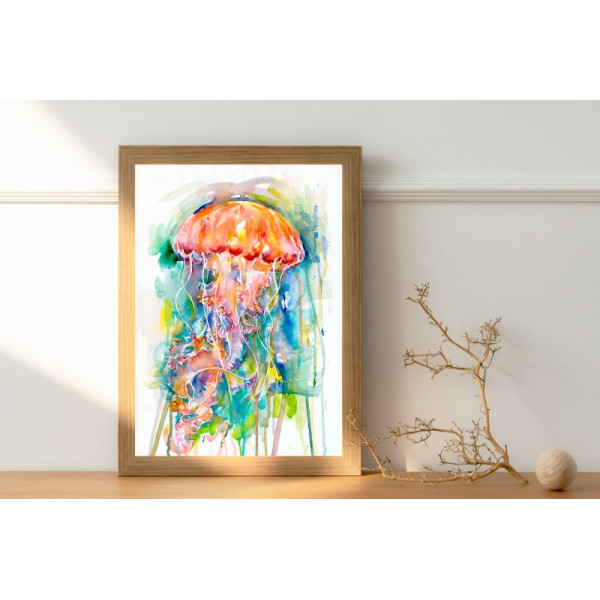 JELLYFISH - Постер