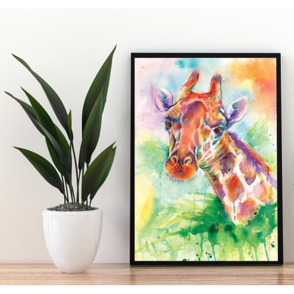 JIRAFE  - Постер
