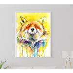 FOX - Постер