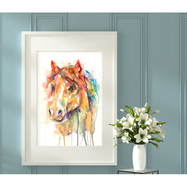 HORSE - Постер